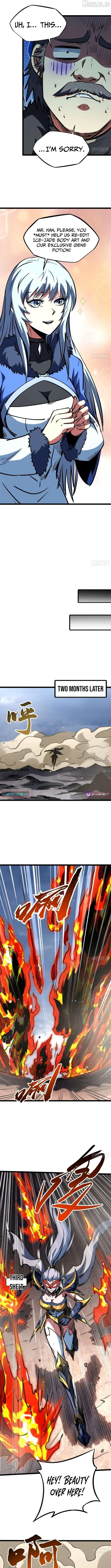 Read Super God Gene chapter 463 image 5 on Lezhin