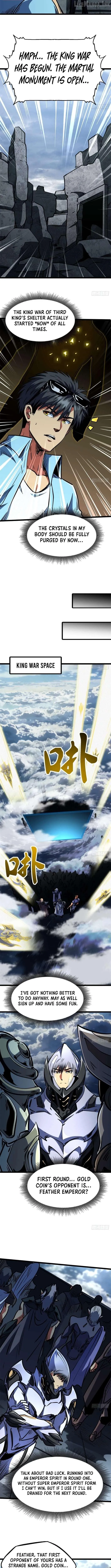 Read Super God Gene chapter 464 image 3 on Lezhin