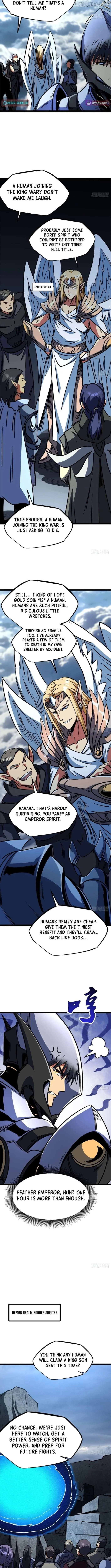 Read Super God Gene chapter 464 image 4 on Lezhin