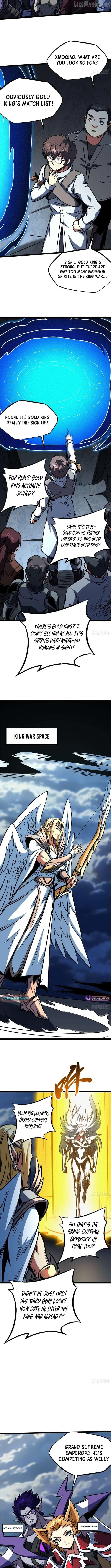 Read Super God Gene chapter 464 image 5 on Lezhin