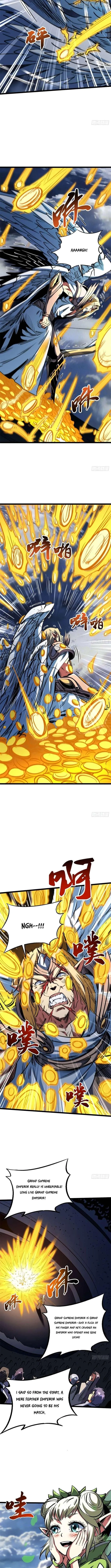 Read Super God Gene chapter 465 image 2 on Lezhin