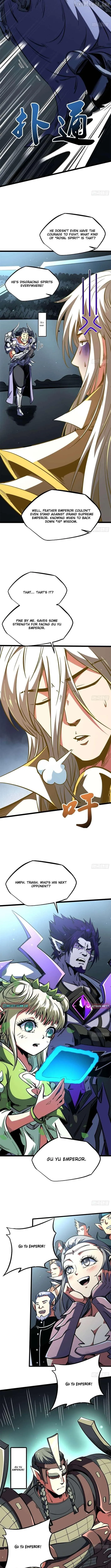 Read Super God Gene chapter 465 image 5 on Lezhin