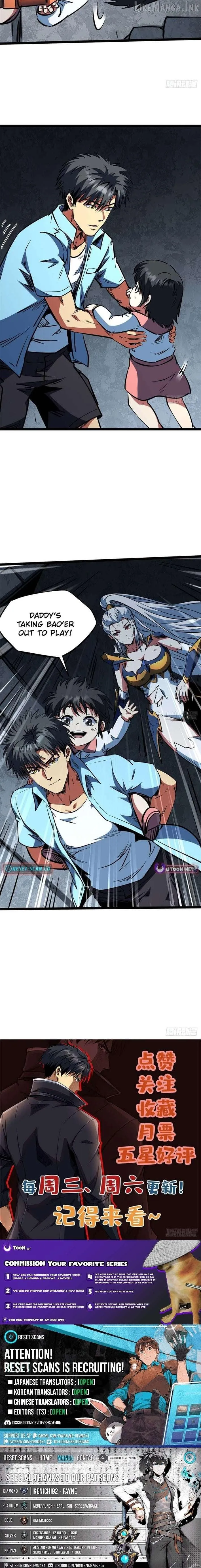Read Super God Gene chapter 467 image 6 on Lezhin
