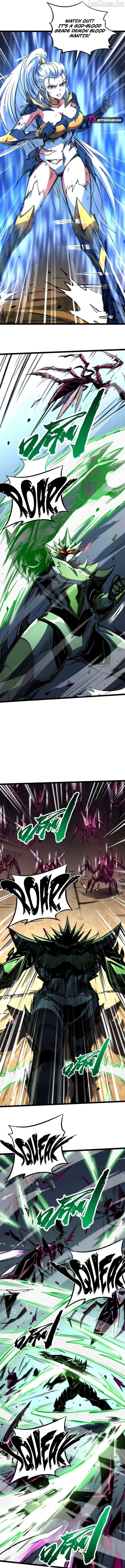 Read Super God Gene chapter 468 image 3 on Lezhin