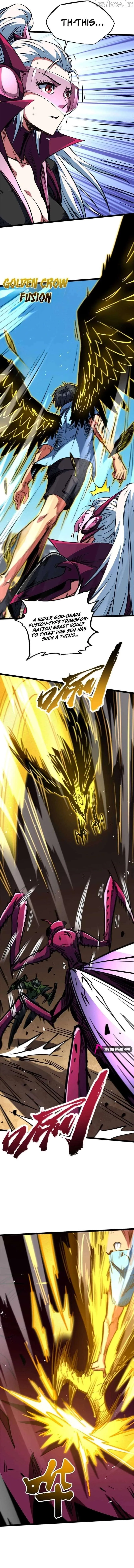 Read Super God Gene chapter 468 image 6 on Lezhin