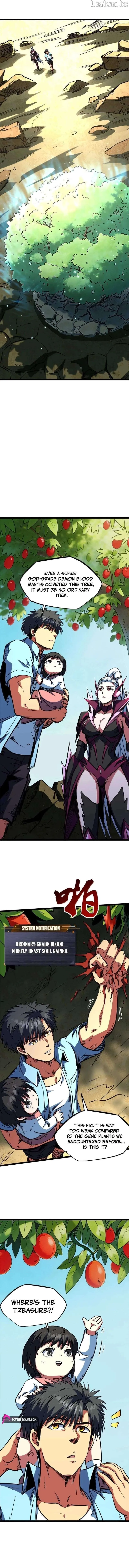 Read Super God Gene chapter 468 image 8 on Lezhin