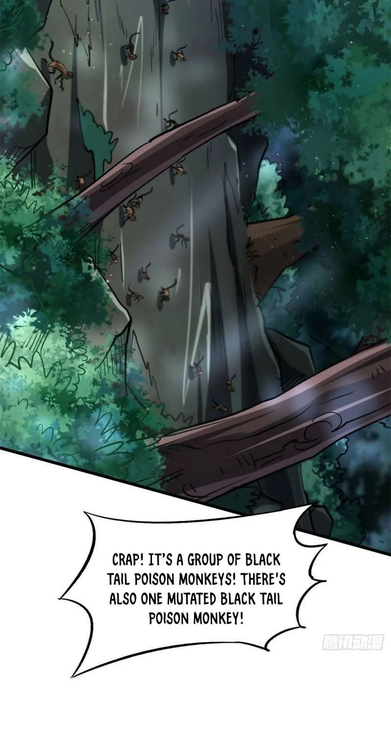 Read Super God Gene chapter 47 image 11 on Lezhin
