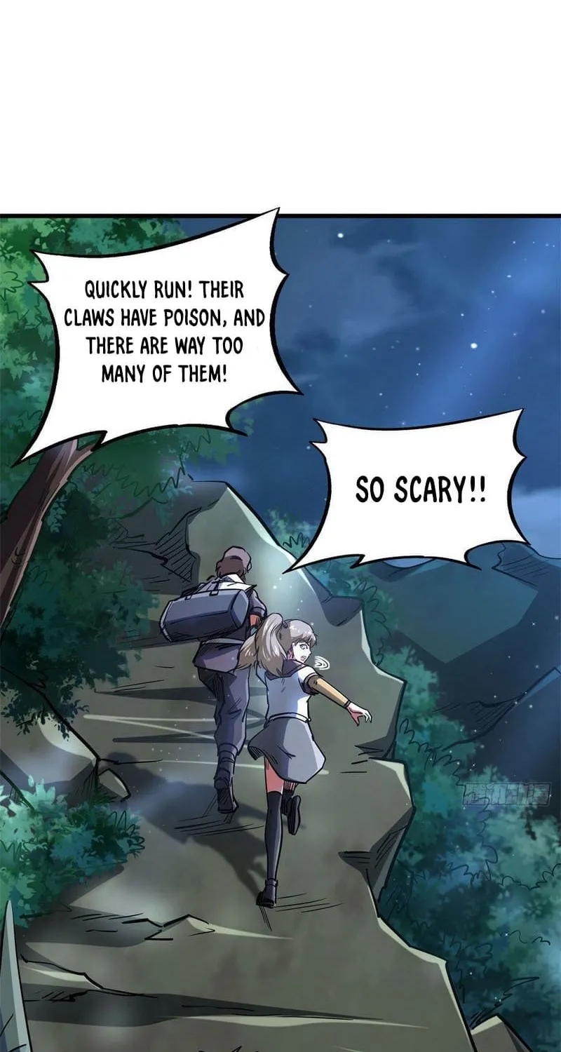Read Super God Gene chapter 47 image 12 on Lezhin