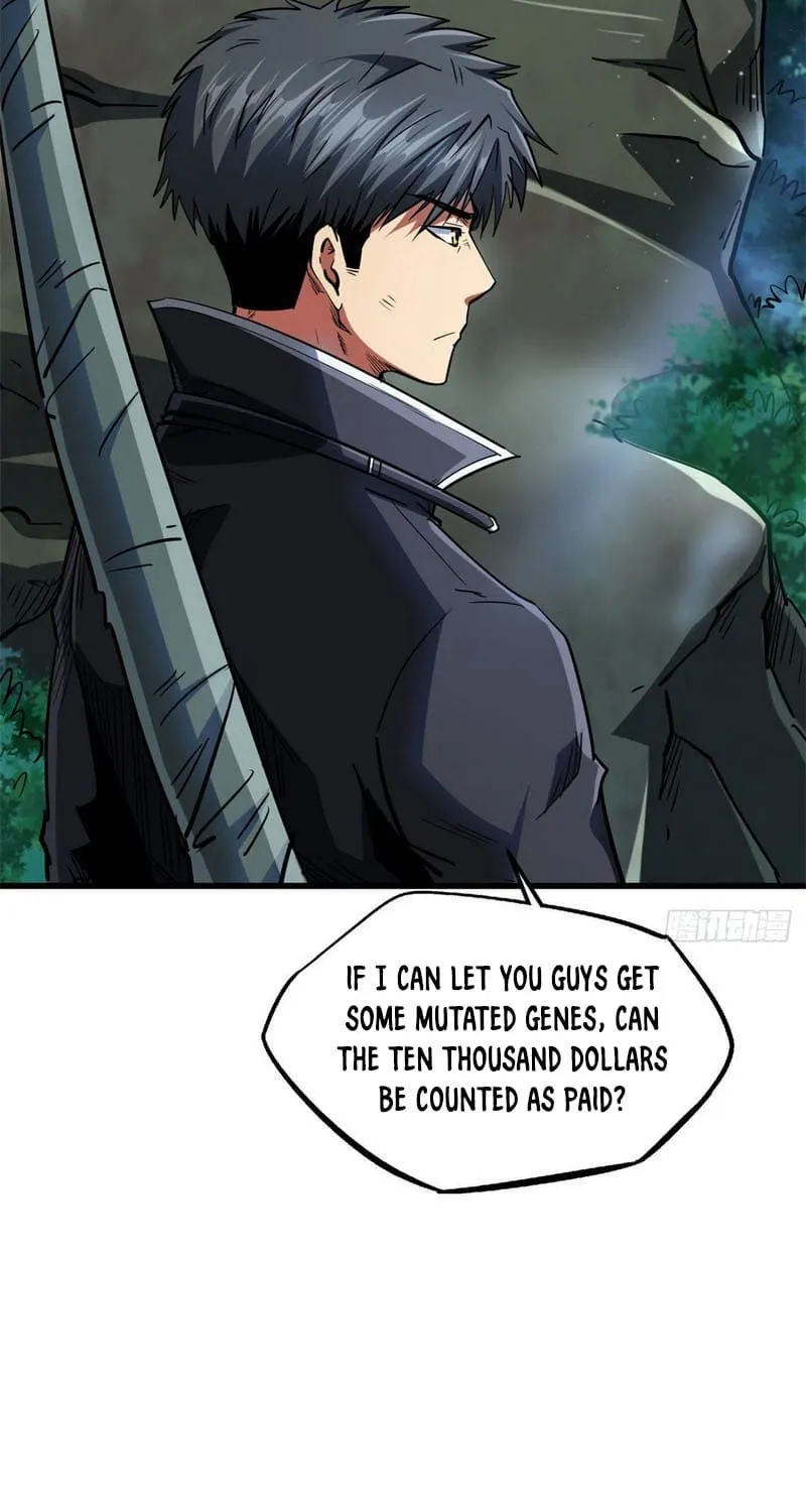 Read Super God Gene chapter 47 image 13 on Lezhin