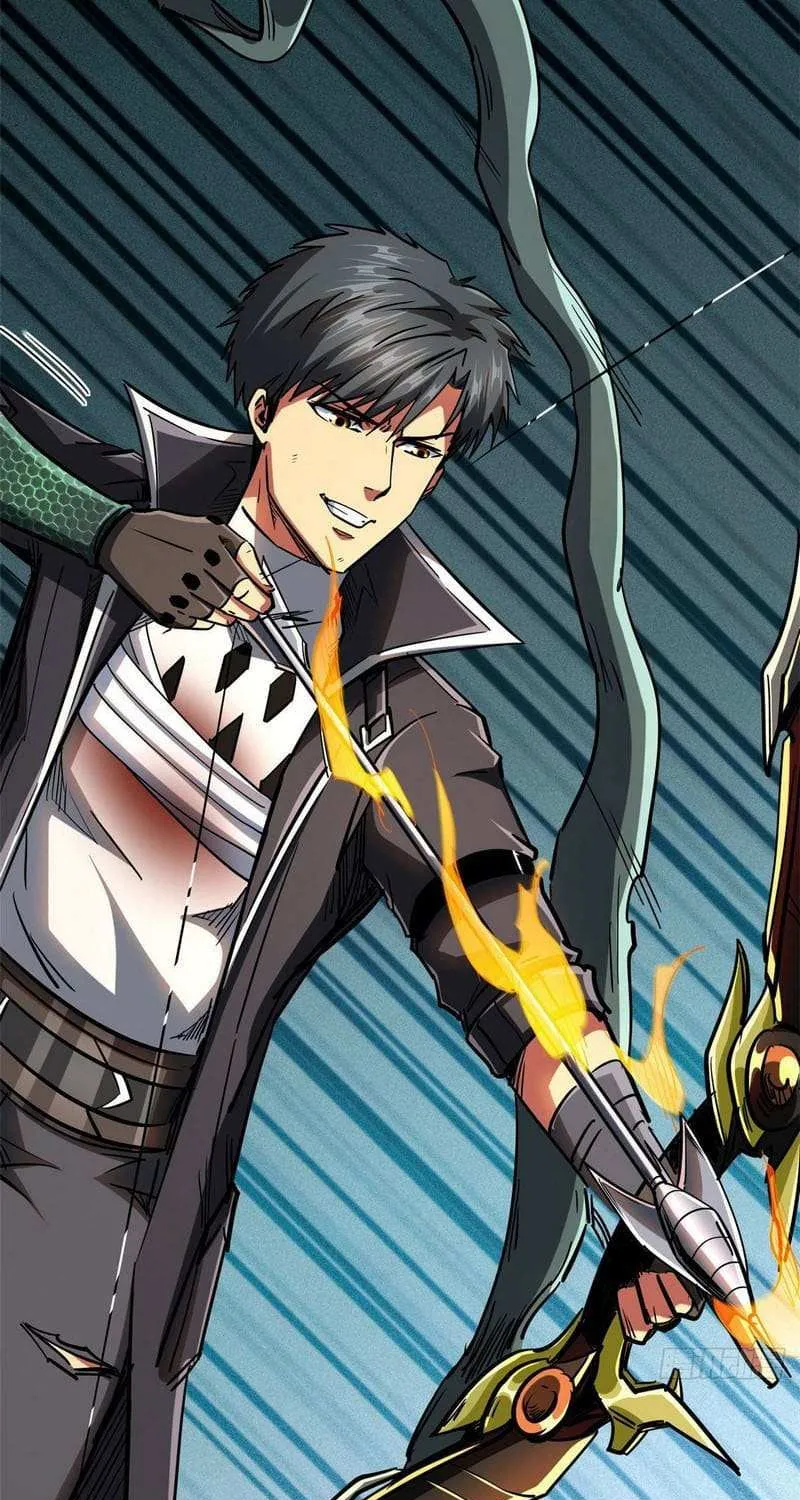 Read Super God Gene chapter 47 image 15 on Lezhin