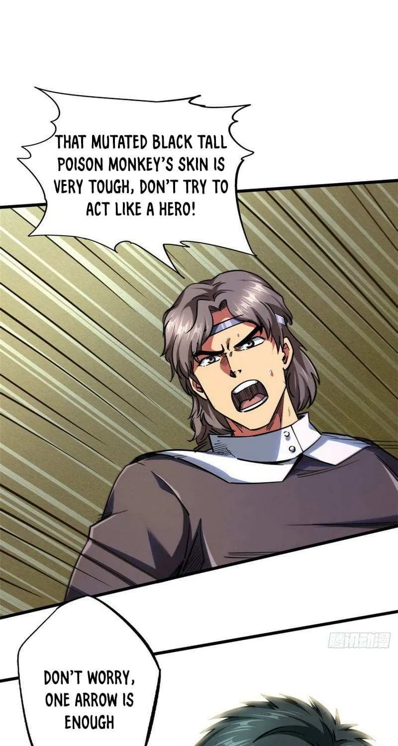 Read Super God Gene chapter 47 image 24 on Lezhin