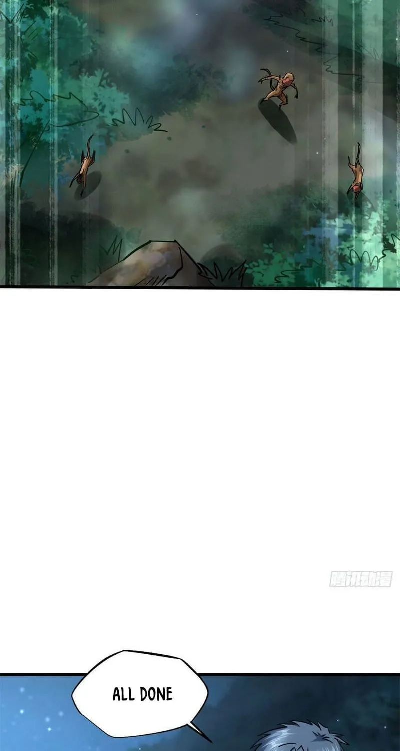 Read Super God Gene chapter 47 image 29 on Lezhin