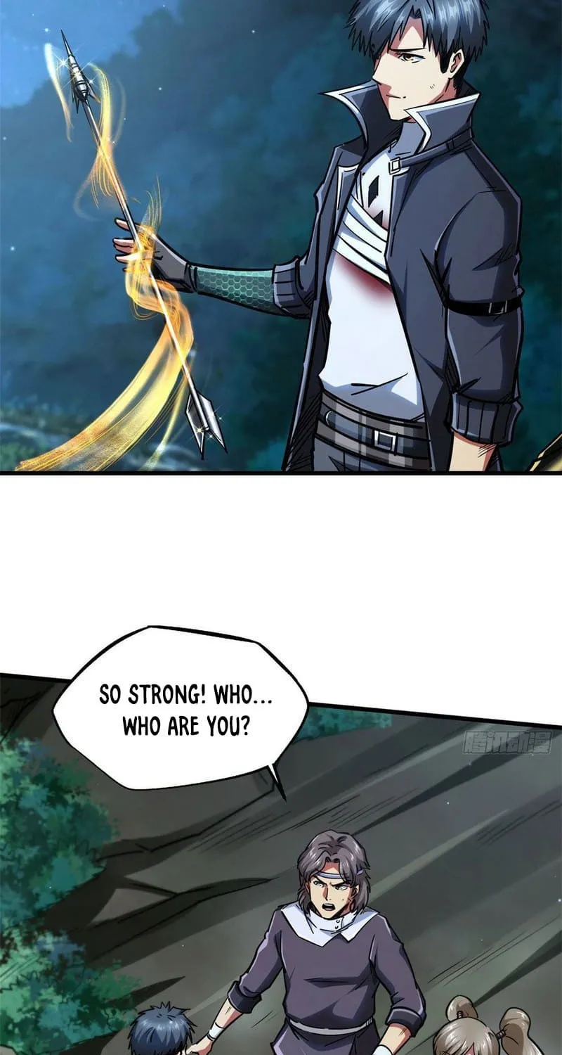 Read Super God Gene chapter 47 image 30 on Lezhin