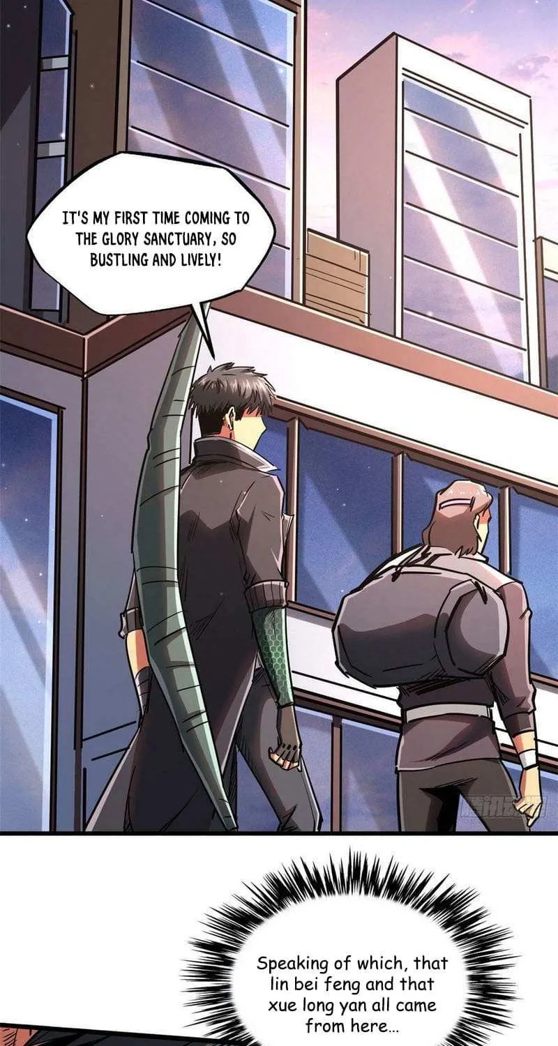 Read Super God Gene chapter 47 image 33 on Lezhin