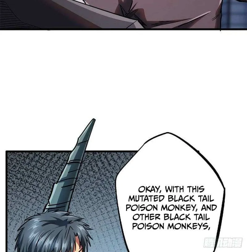 Read Super God Gene chapter 47 image 35 on Lezhin