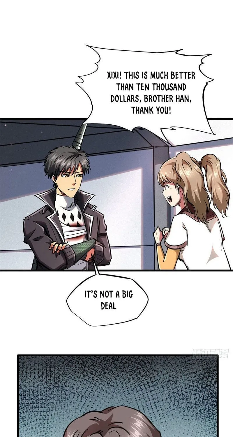 Read Super God Gene chapter 47 image 37 on Lezhin