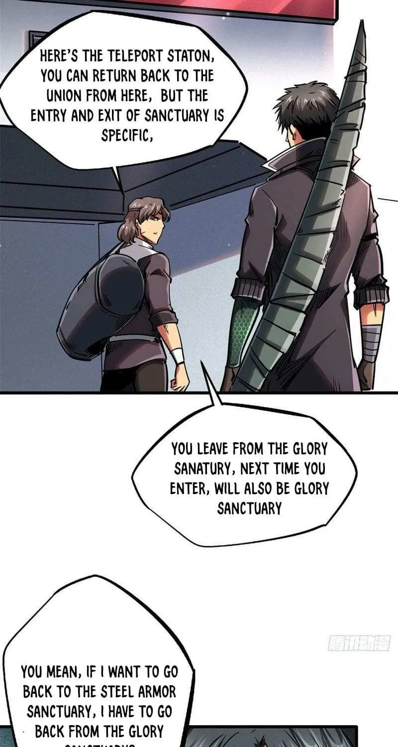 Read Super God Gene chapter 47 image 39 on Lezhin