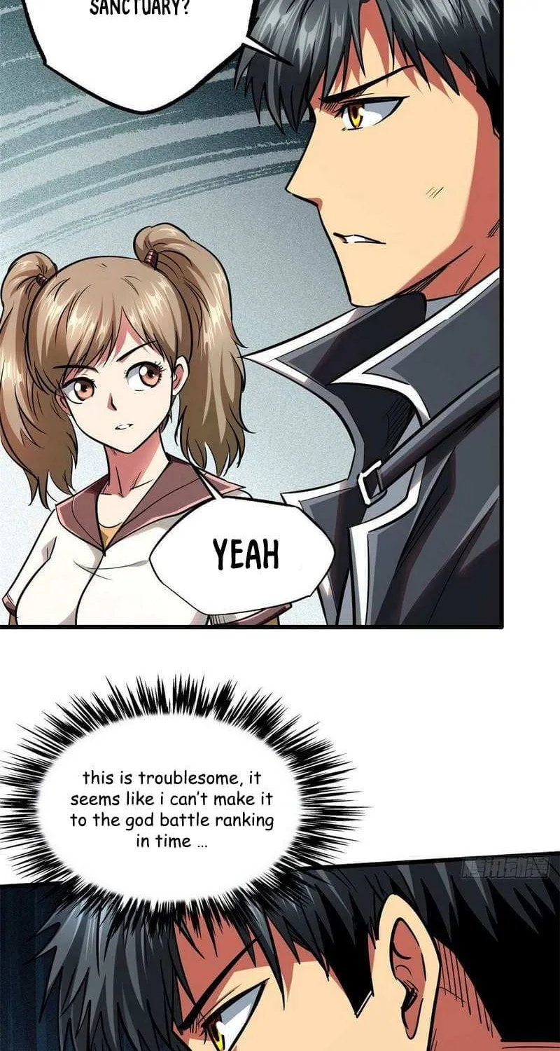 Read Super God Gene chapter 47 image 40 on Lezhin