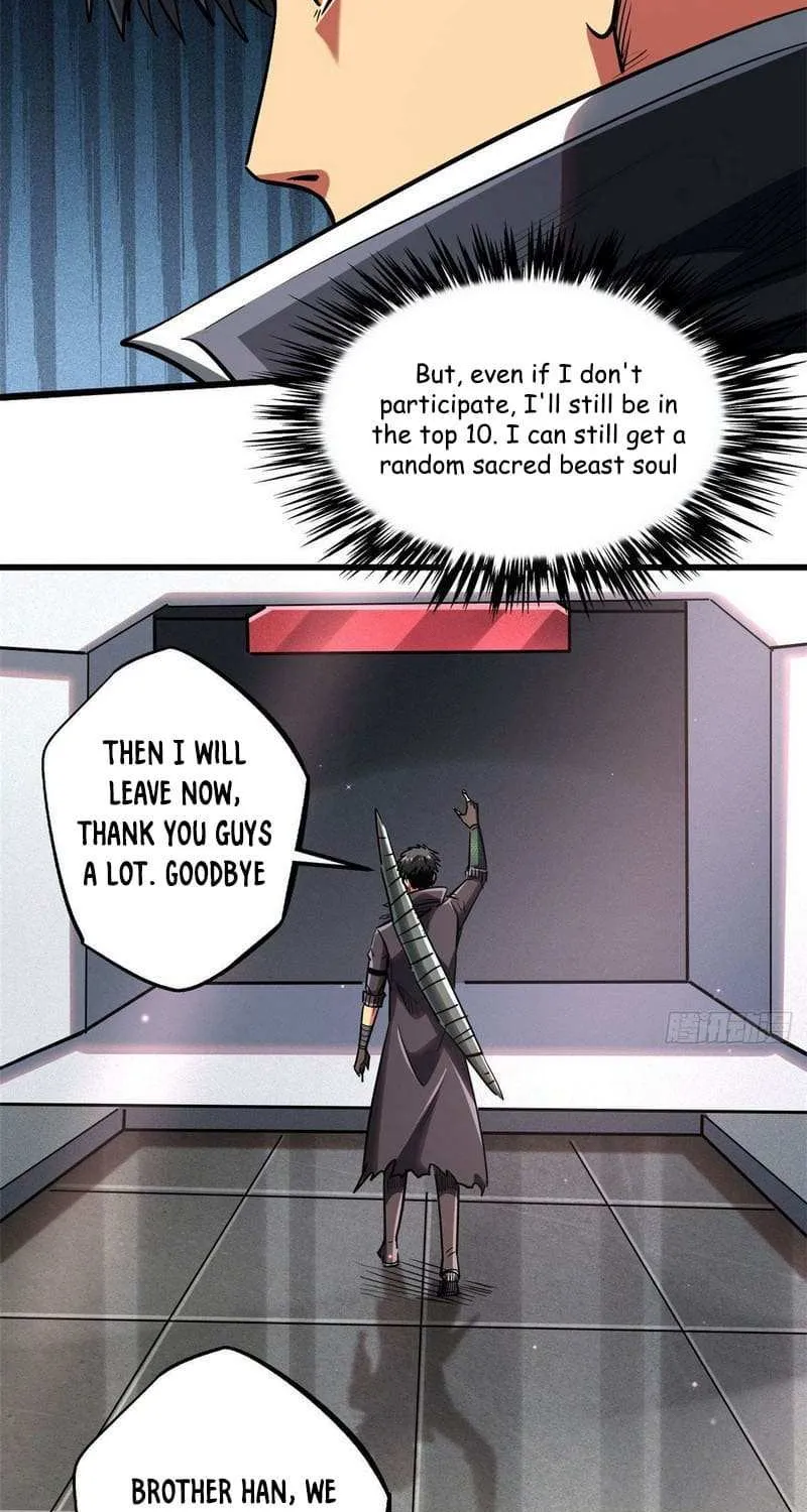 Read Super God Gene chapter 47 image 41 on Lezhin