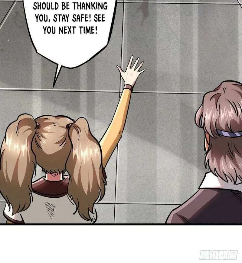 Read Super God Gene chapter 47 image 42 on Lezhin