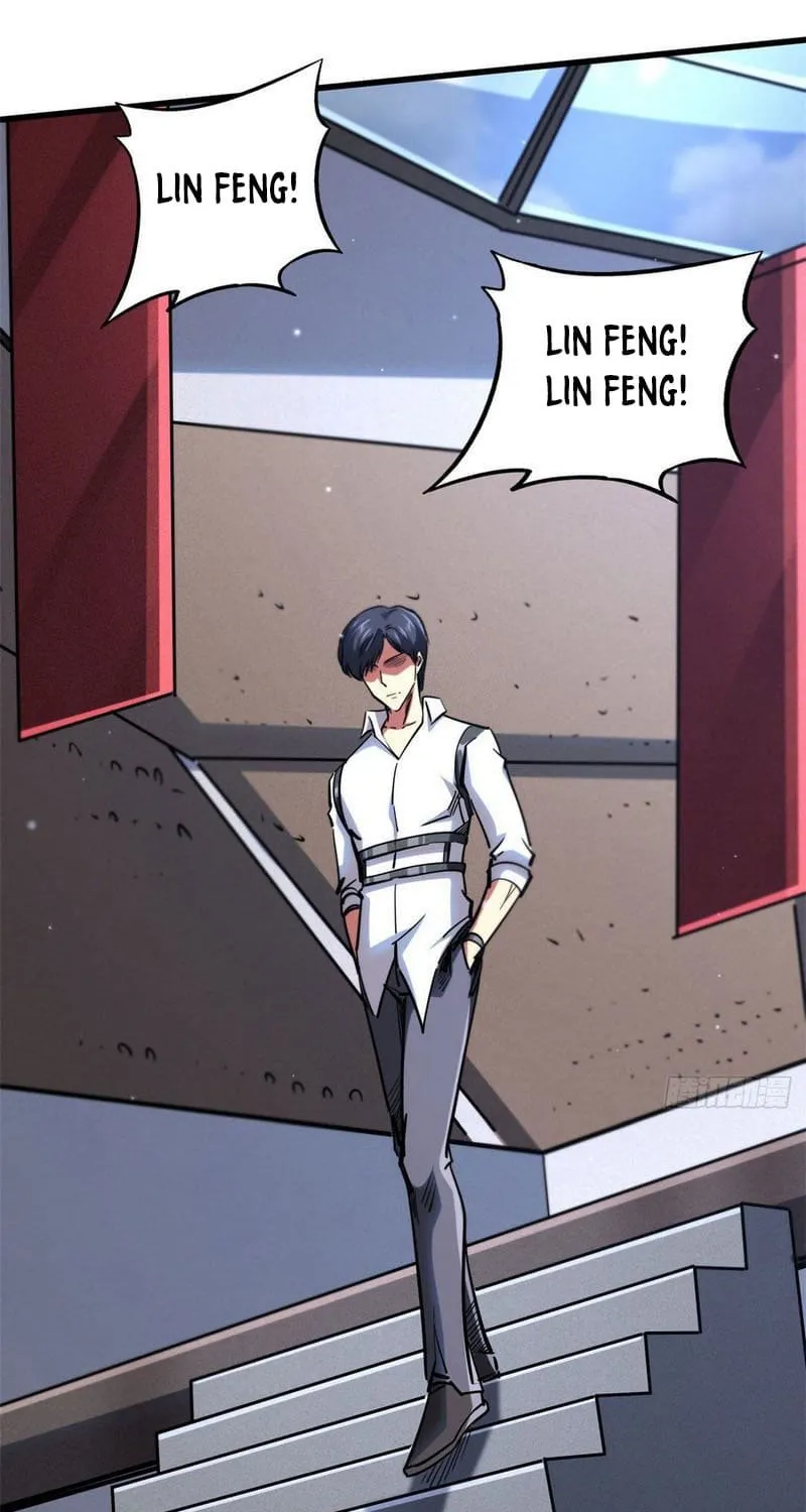 Read Super God Gene chapter 47 image 44 on Lezhin
