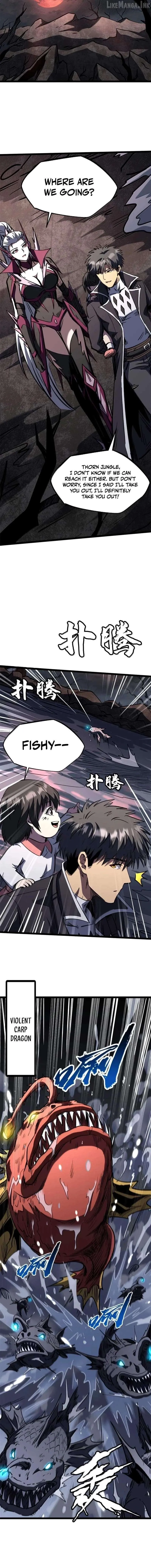 Read Super God Gene chapter 470 image 3 on Lezhin