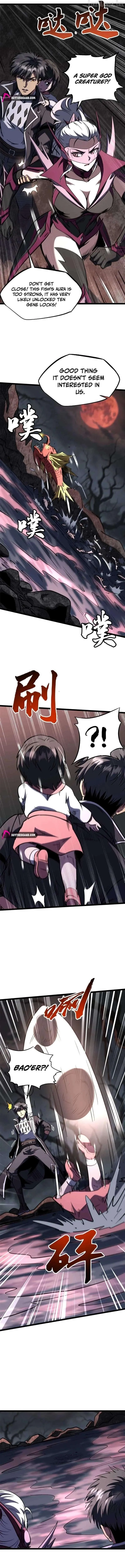 Read Super God Gene chapter 470 image 4 on Lezhin