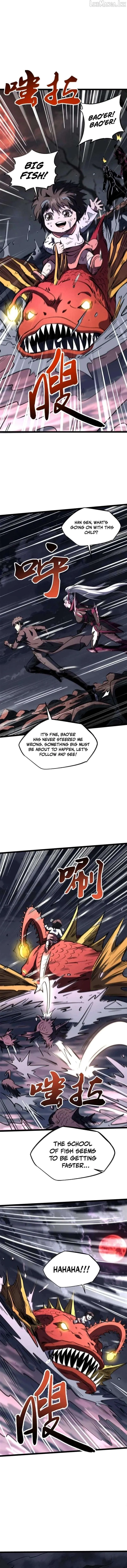 Read Super God Gene chapter 470 image 5 on Lezhin