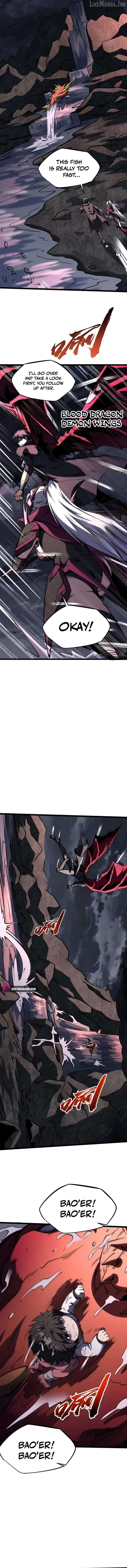 Read Super God Gene chapter 470 image 6 on Lezhin
