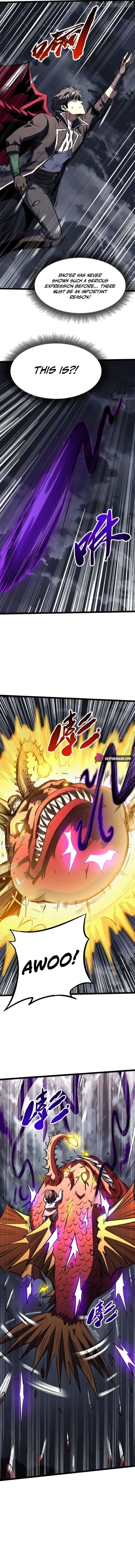Read Super God Gene chapter 470 image 7 on Lezhin