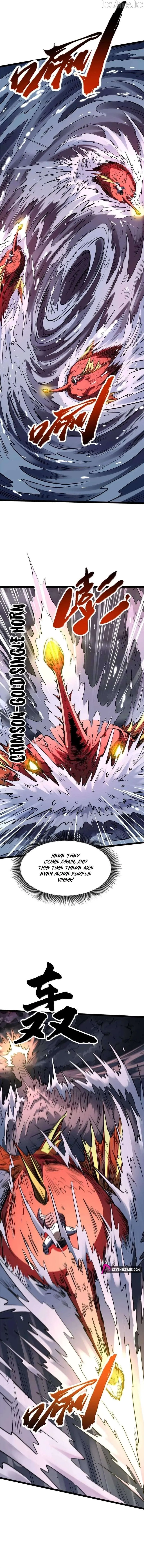 Read Super God Gene chapter 471 image 1 on Lezhin