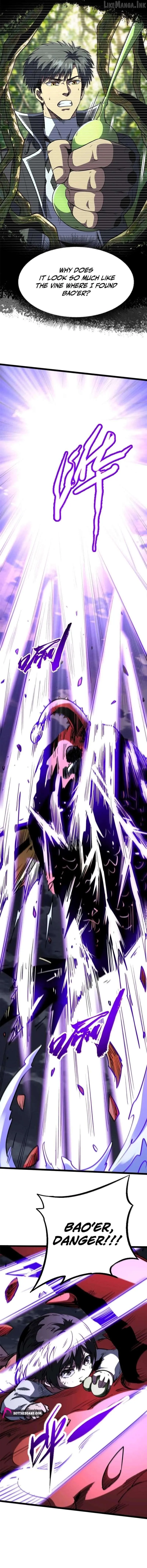 Read Super God Gene chapter 471 image 3 on Lezhin