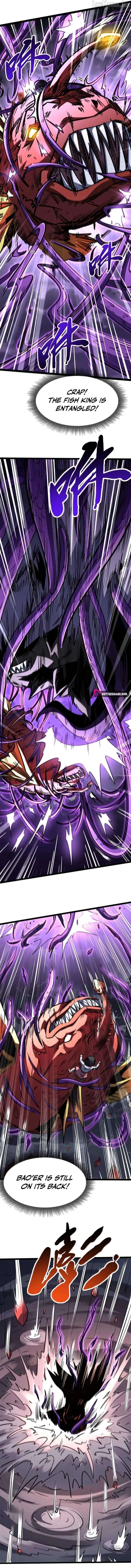 Read Super God Gene chapter 471 image 6 on Lezhin