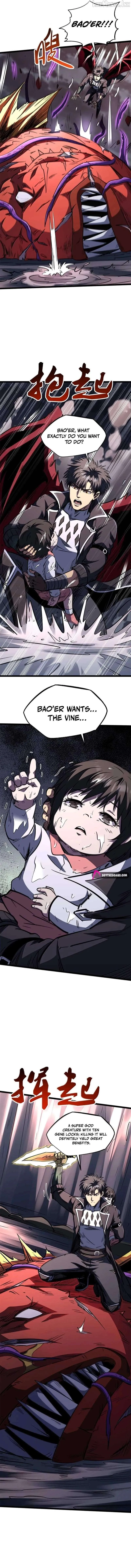 Read Super God Gene chapter 471 image 7 on Lezhin