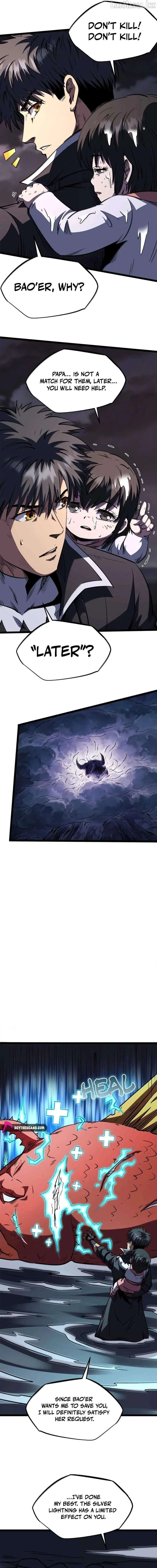 Read Super God Gene chapter 471 image 8 on Lezhin