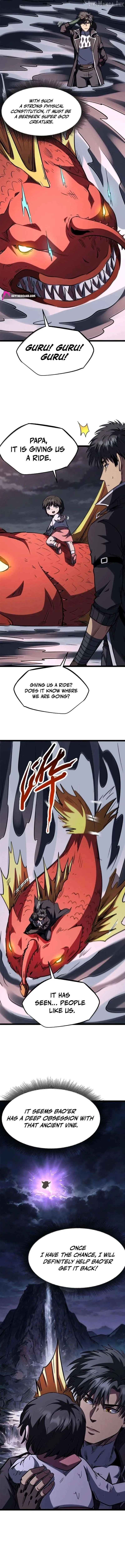 Read Super God Gene chapter 471 image 9 on Lezhin