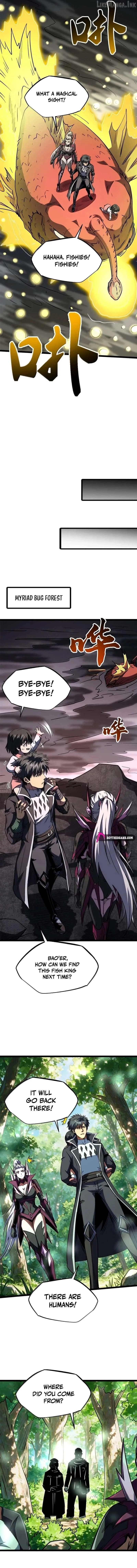 Read Super God Gene chapter 472 image 2 on Lezhin