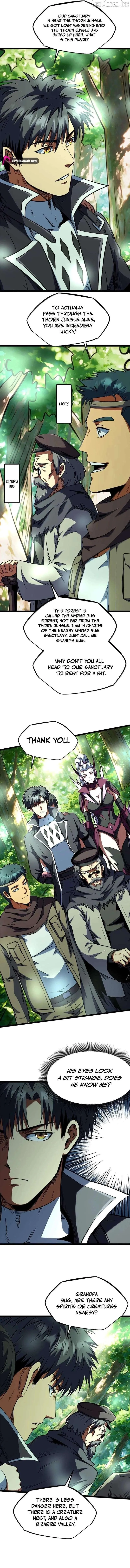 Read Super God Gene chapter 472 image 3 on Lezhin