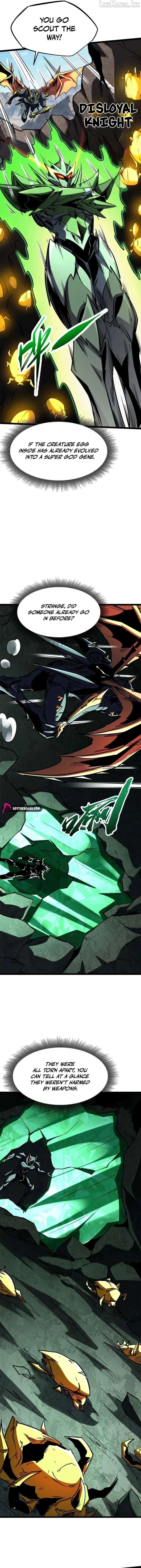 Read Super God Gene chapter 472 image 5 on Lezhin