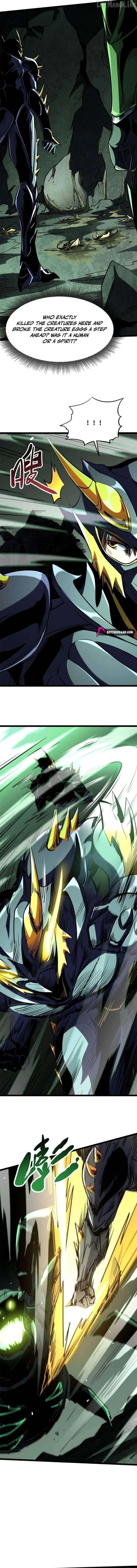 Read Super God Gene chapter 472 image 6 on Lezhin