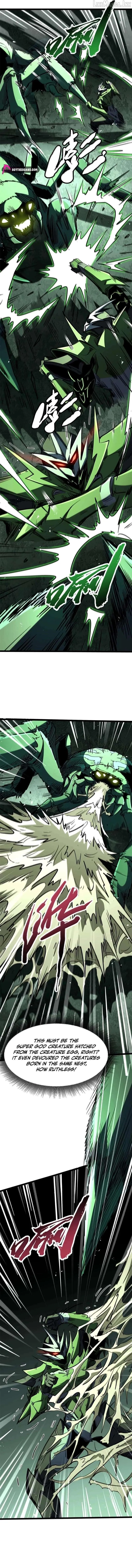 Read Super God Gene chapter 472 image 8 on Lezhin