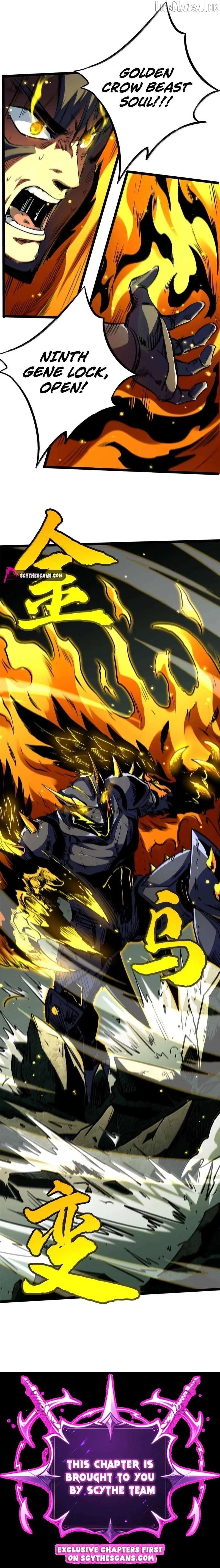 Read Super God Gene chapter 472 image 9 on Lezhin