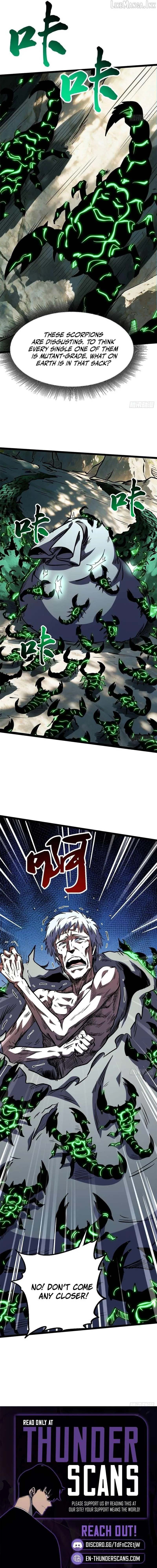 Read Super God Gene chapter 473 image 10 on Lezhin