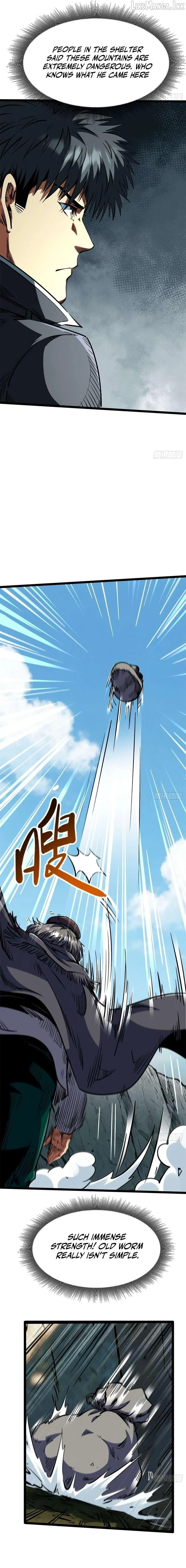 Read Super God Gene chapter 473 image 8 on Lezhin
