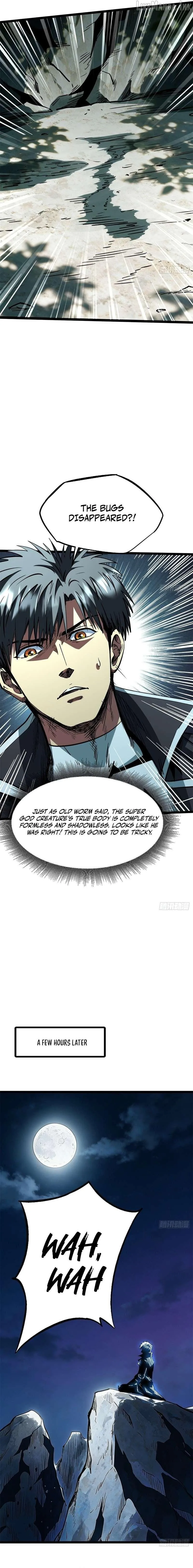 Read Super God Gene chapter 475 image 2 on Lezhin