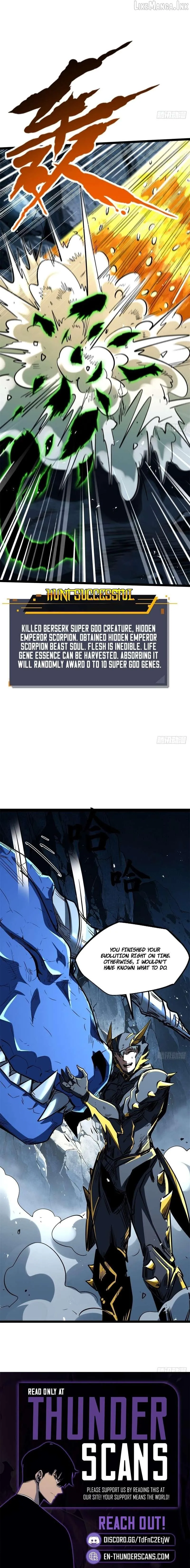 Read Super God Gene chapter 476 image 10 on Lezhin