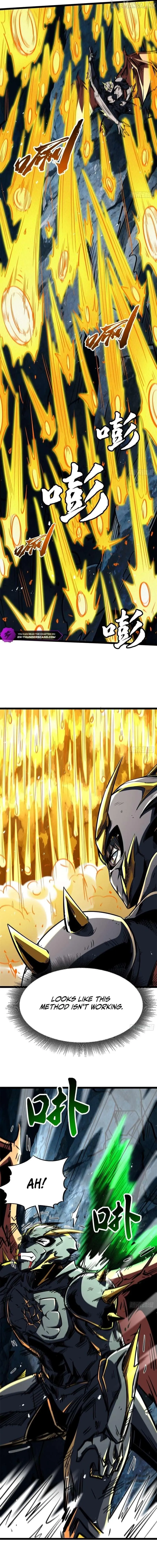Read Super God Gene chapter 476 image 2 on Lezhin