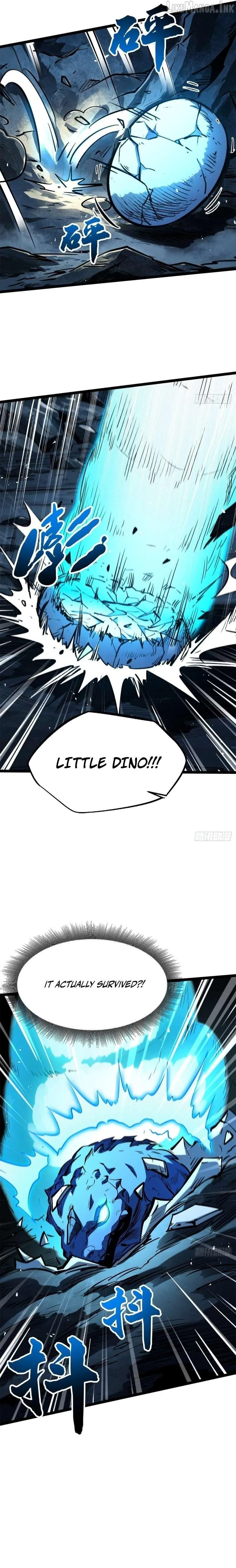 Read Super God Gene chapter 476 image 5 on Lezhin