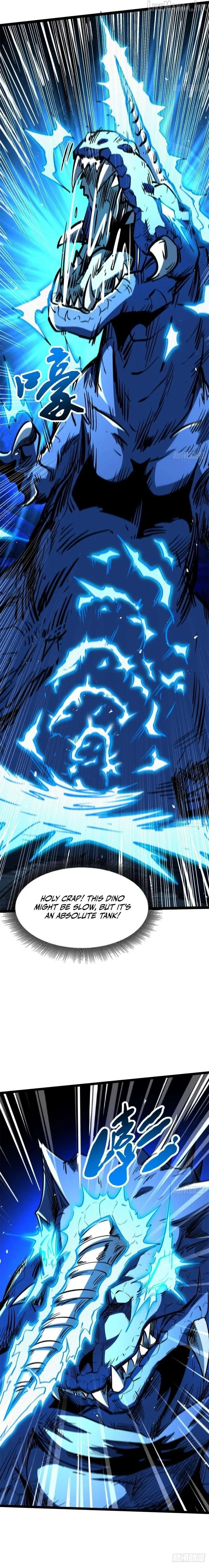 Read Super God Gene chapter 476 image 6 on Lezhin