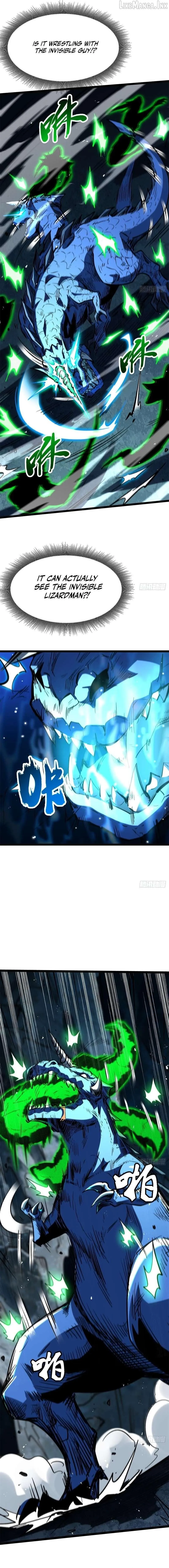 Read Super God Gene chapter 476 image 7 on Lezhin